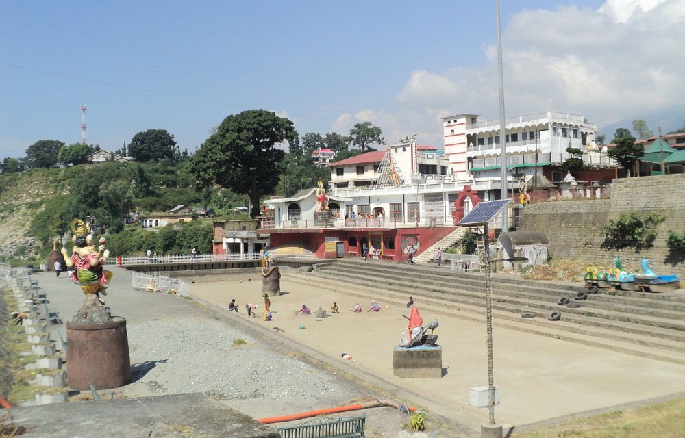 Shaktipeeth Shri Vajreshwari Devi Temple, Kangra